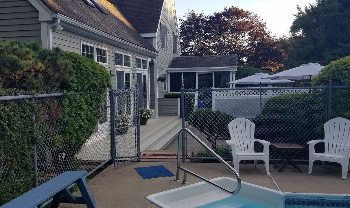 Photo of Patio Balcony in Haversham