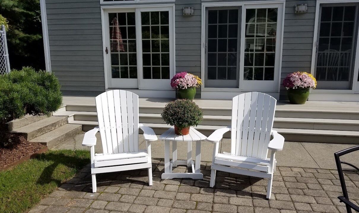 Photo of Patio Balcony in Haversham