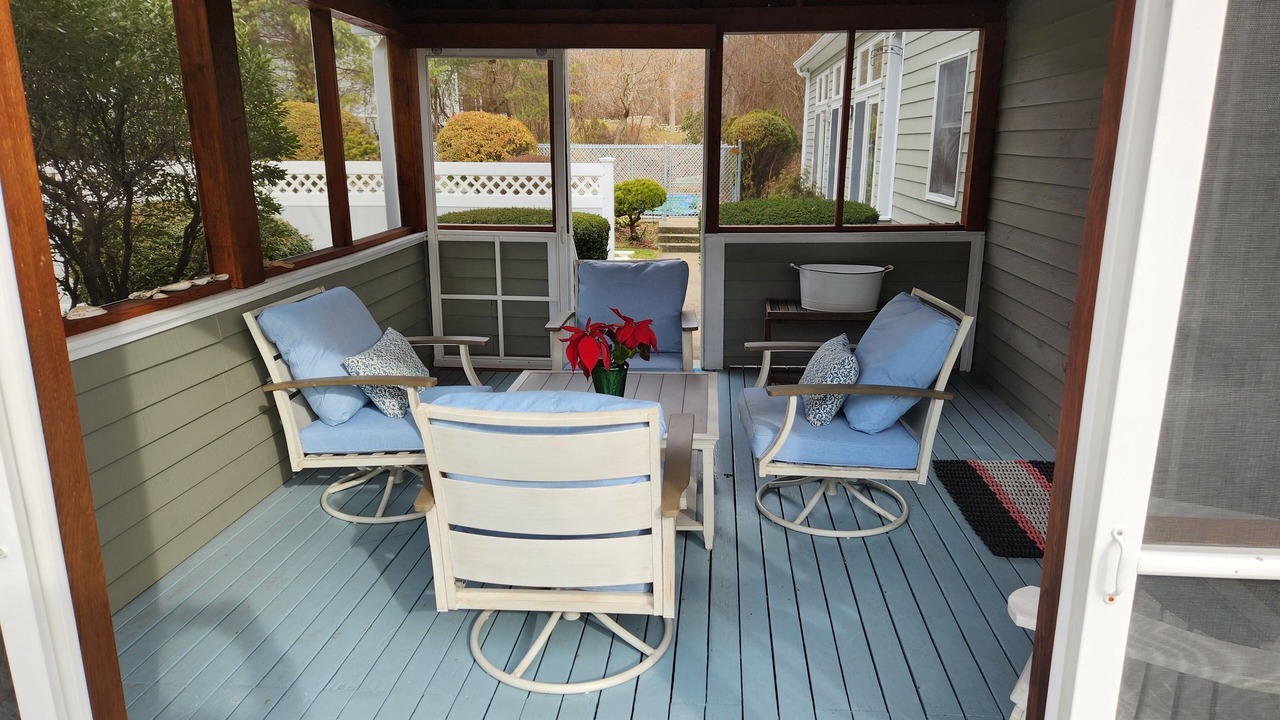 Photo of Patio Balcony in Haversham
