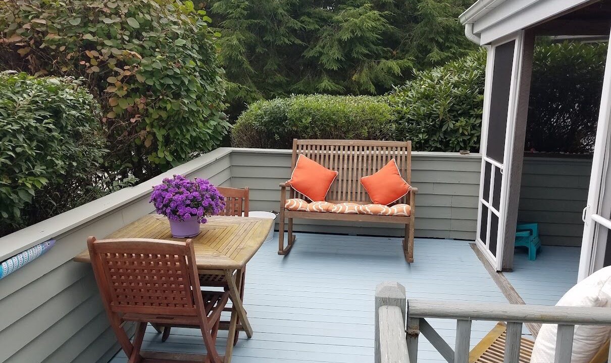 Photo of Patio Balcony in Haversham