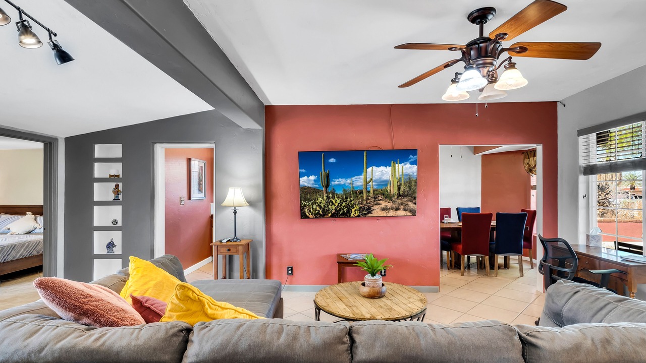 Photo of Bedroom in Peter Howell