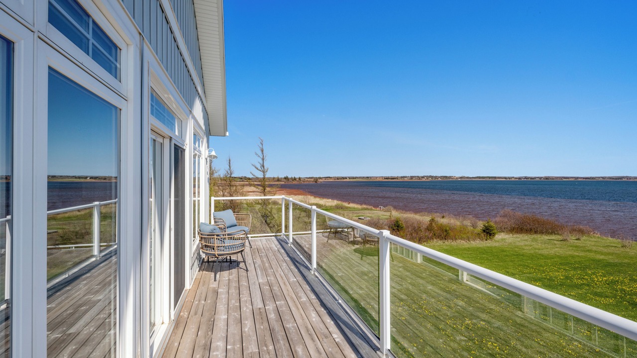 Photo of Patio Balcony in Malpeque