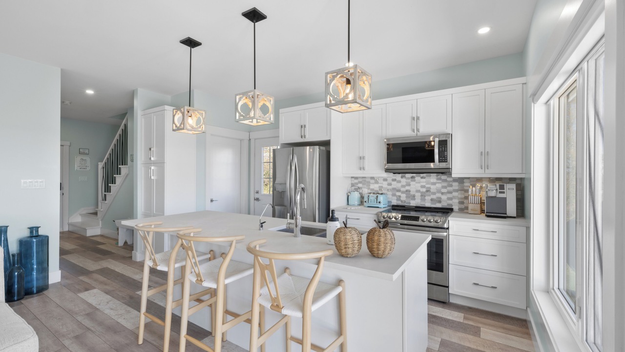 Photo of Kitchen in Malpeque