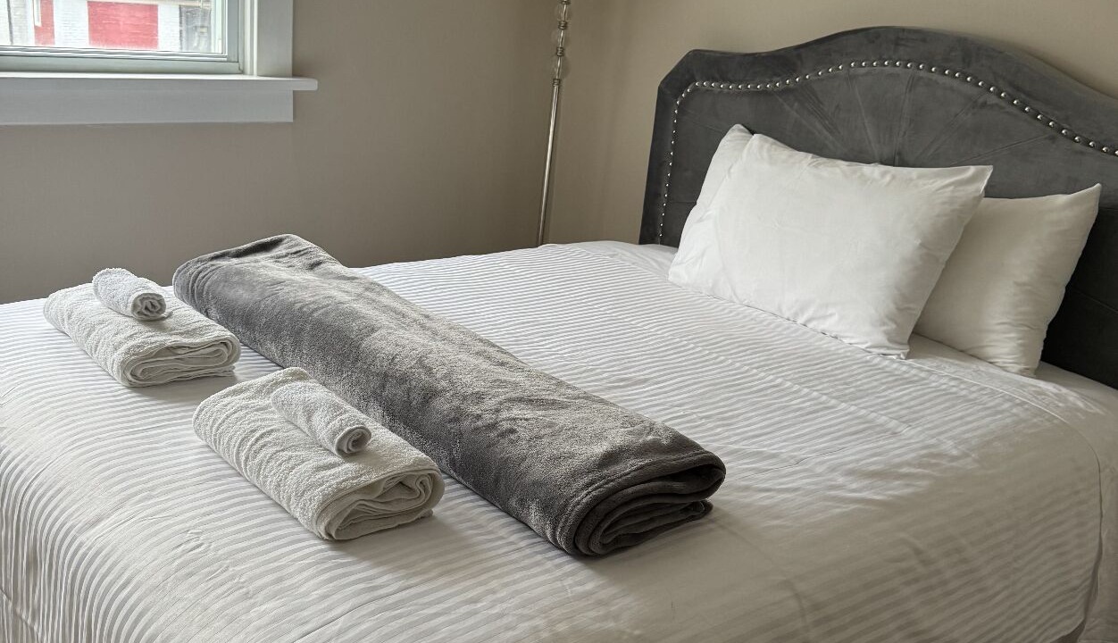 Photo of Bedroom in Niagara Falls