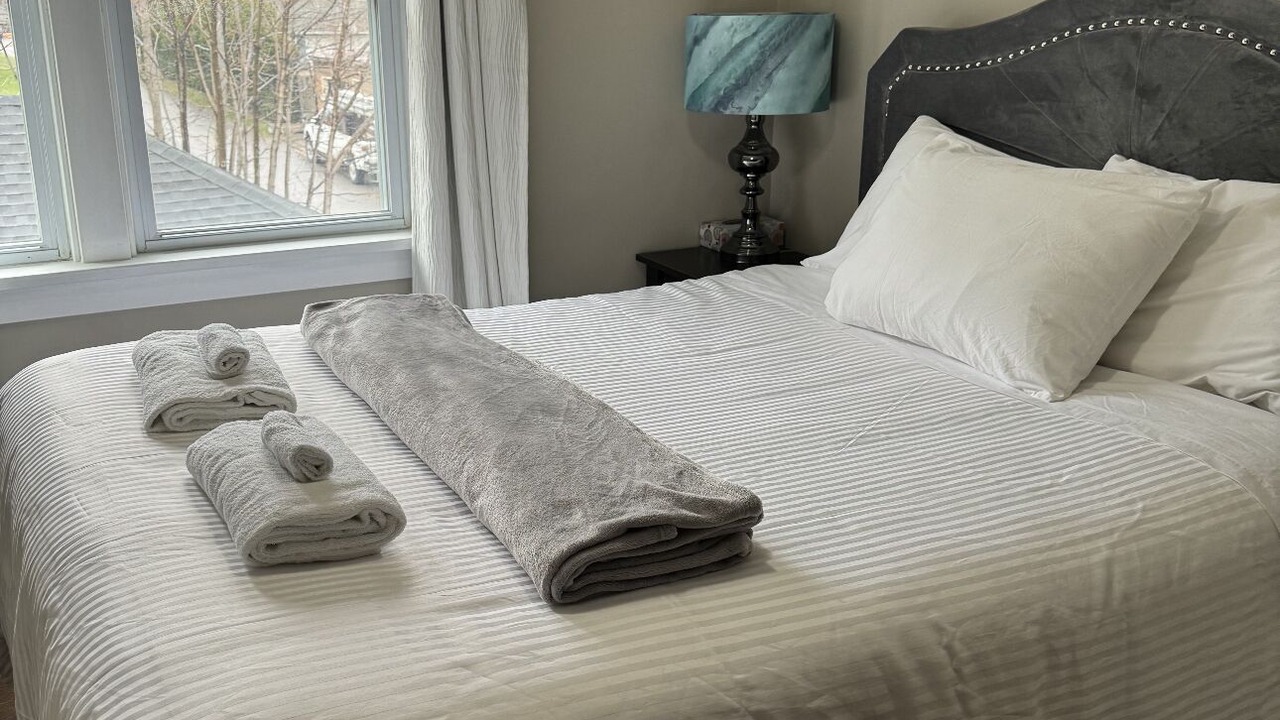 Photo of Bedroom in Niagara Falls