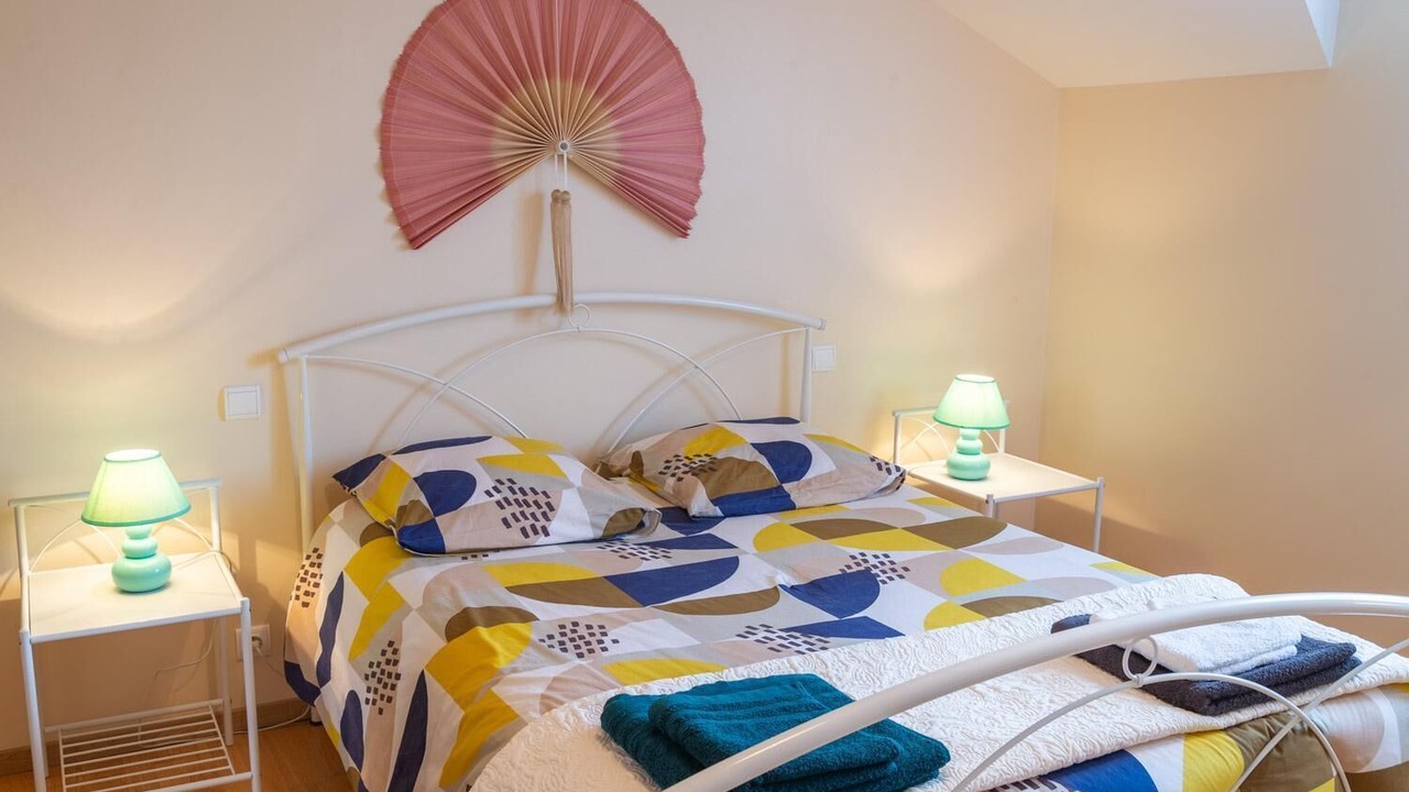 Photo of Bedroom in Meyrueis