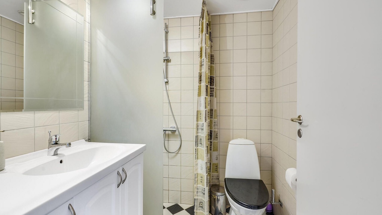 Photo of Bathroom in Rudkobing