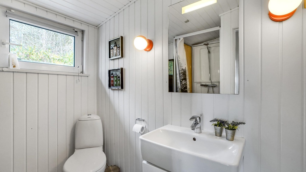 Photo of Bathroom in Ronbjerg