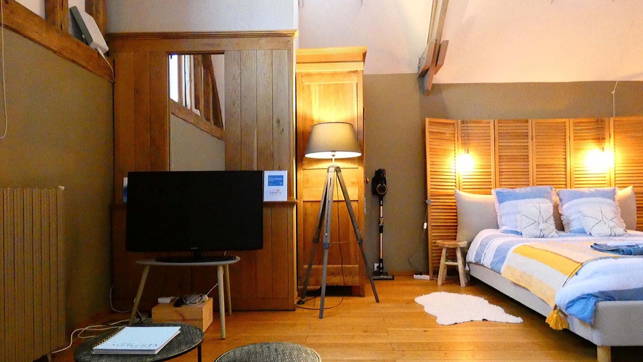 Photo of Bedroom in Saint-Arnoult-des-Bois