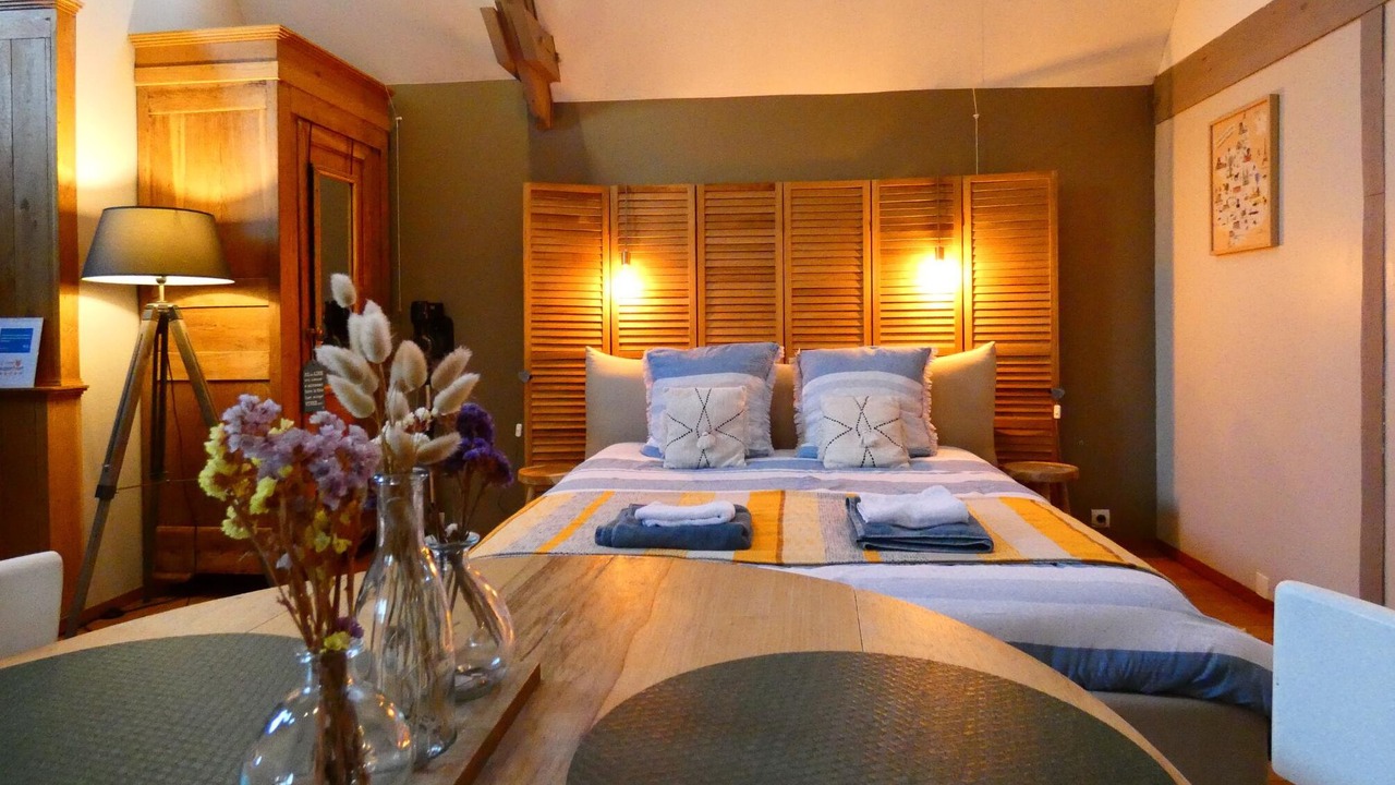 Photo of Bedroom in Saint-Arnoult-des-Bois