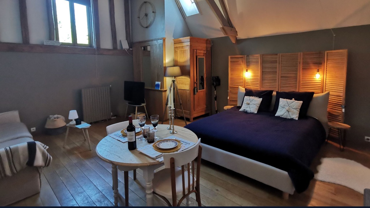 Photo of Bedroom in Saint-Arnoult-des-Bois