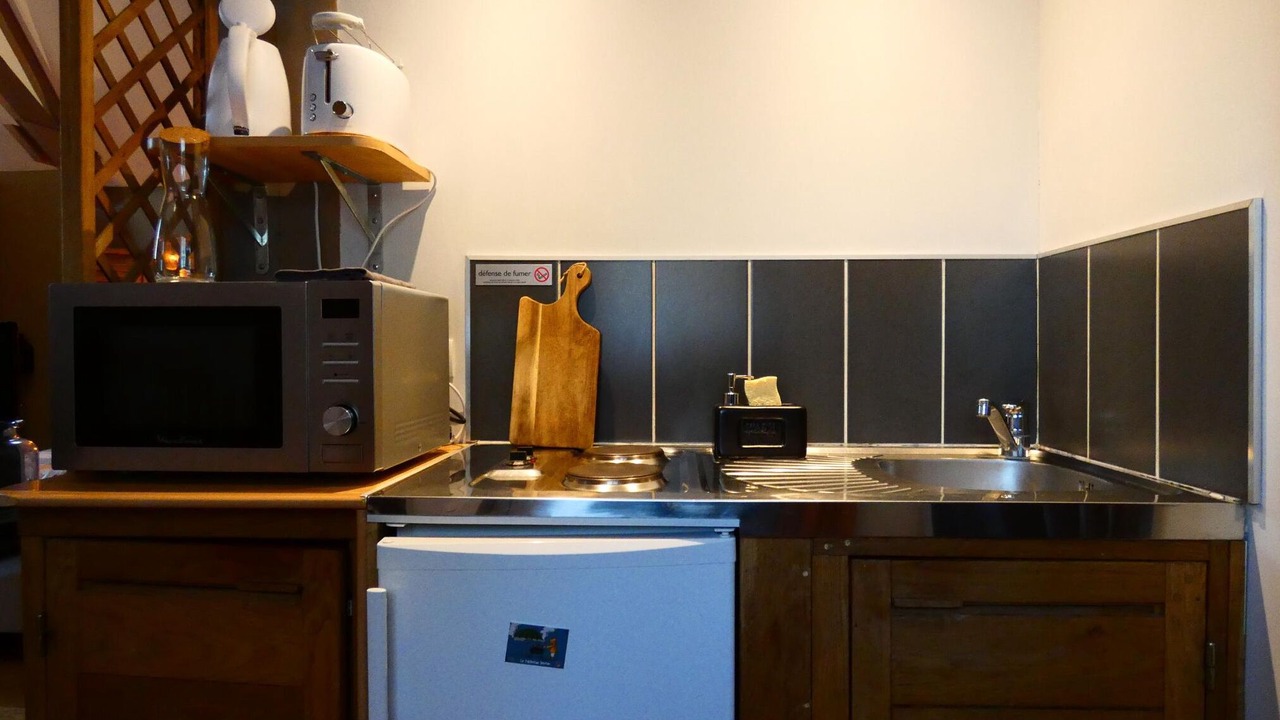 Photo of Kitchen in Saint-Arnoult-des-Bois