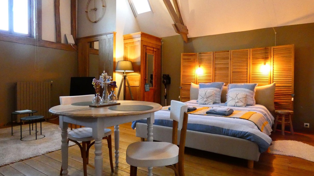 Photo of Bedroom in Saint-Arnoult-des-Bois