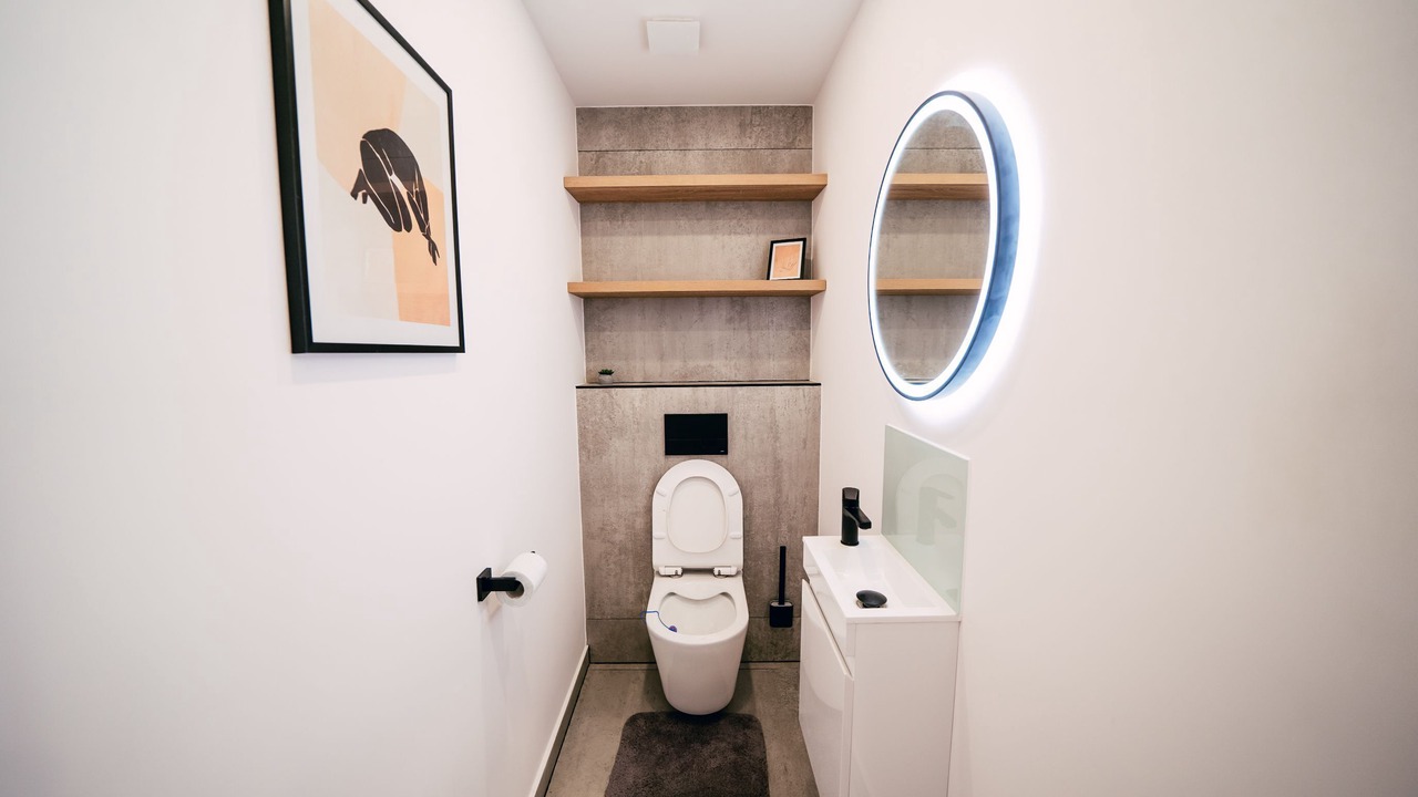 Photo of Bathroom in Kosice Old Town