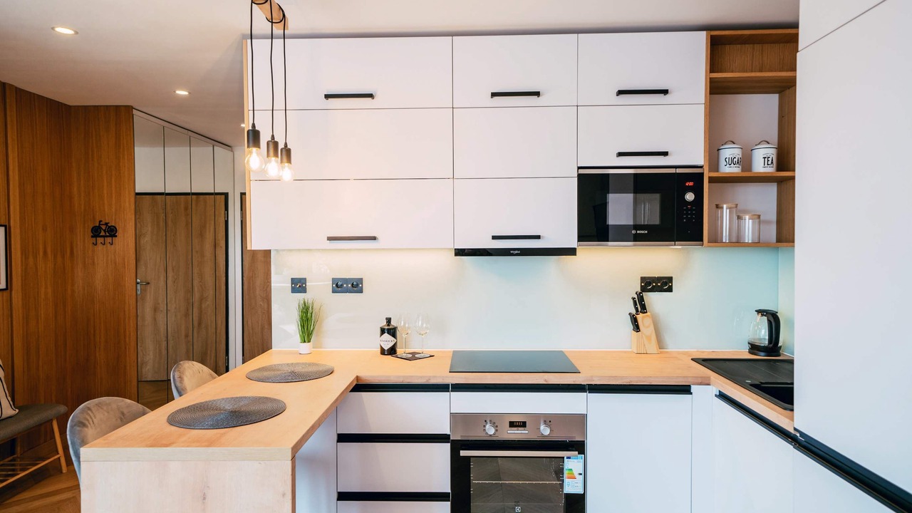 Photo of Kitchen in Kosice Old Town