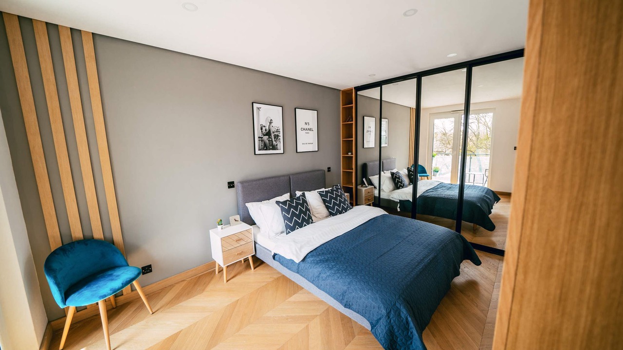 Photo of Bedroom in Kosice Old Town
