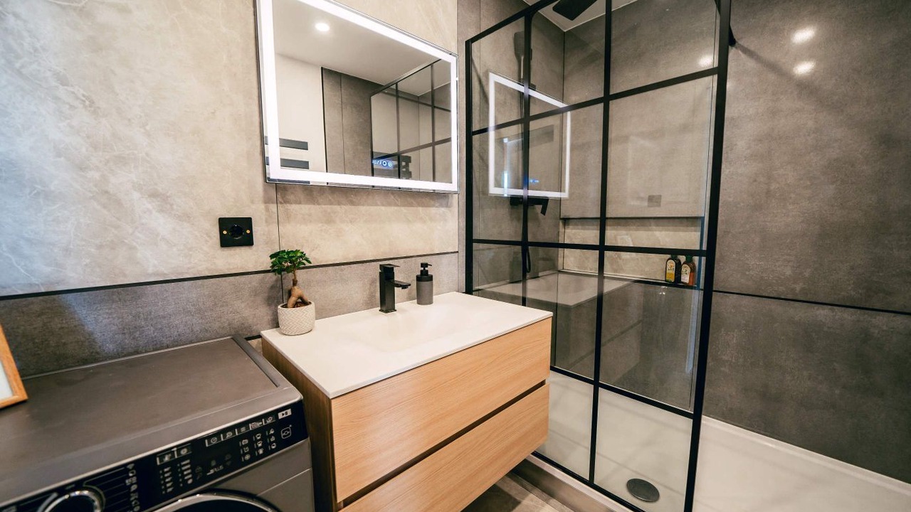 Photo of Bathroom in Kosice Old Town