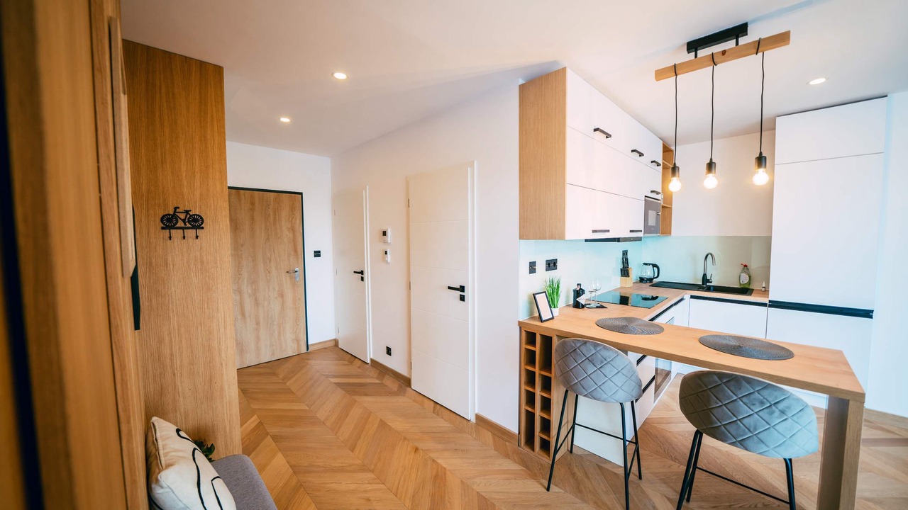 Photo of Kitchen in Kosice Old Town