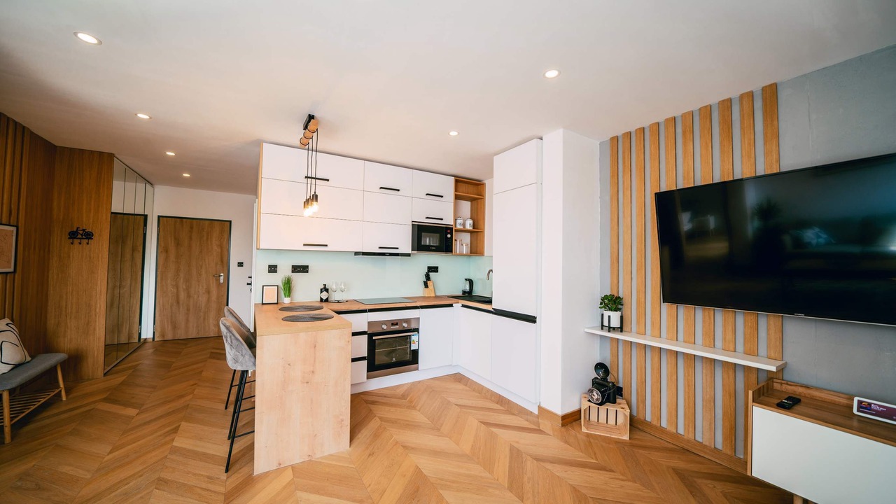 Photo of Kitchen in Kosice Old Town