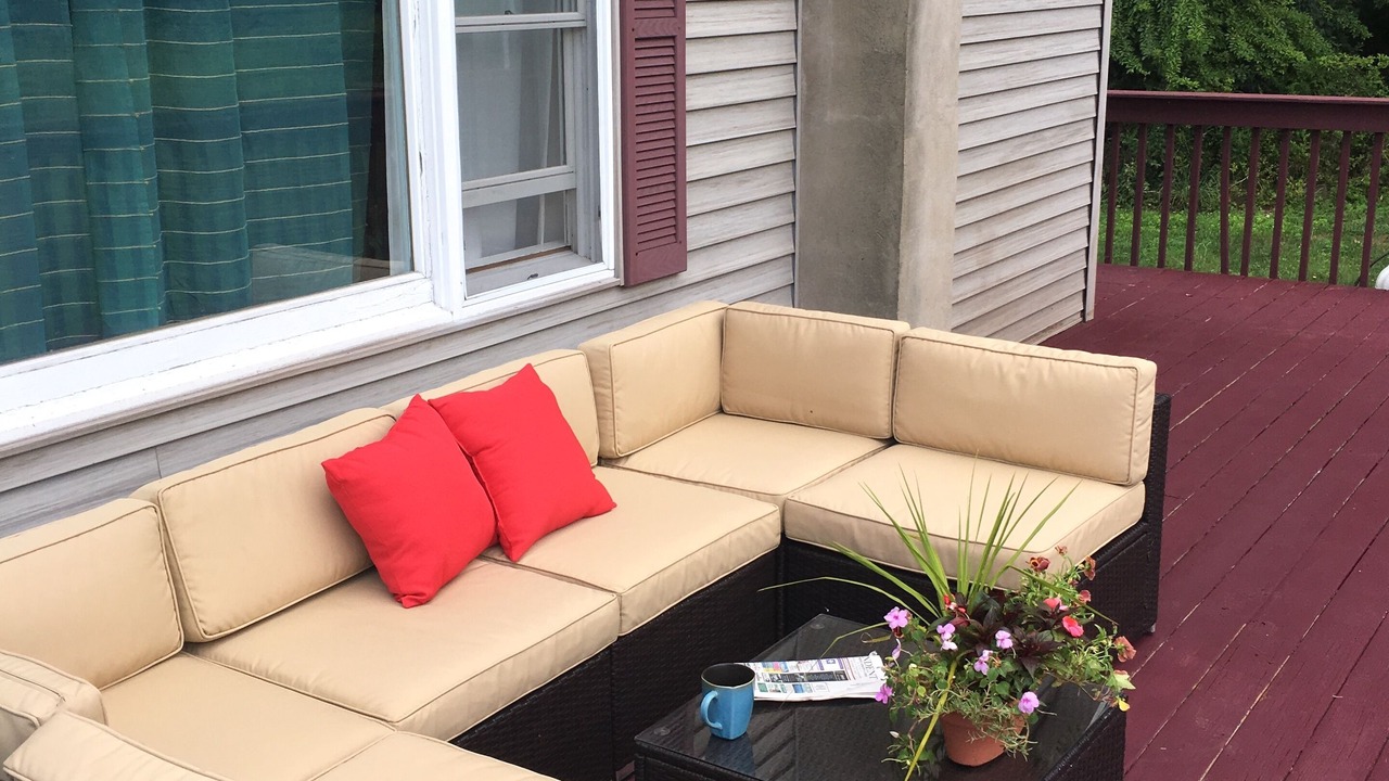 Photo of Patio Balcony in Honesdale