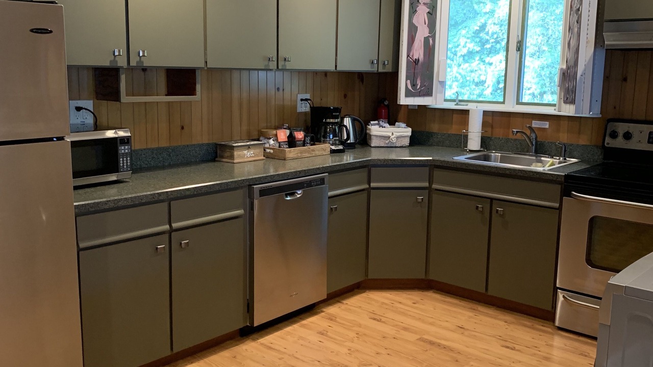 Photo of Kitchen in Honesdale