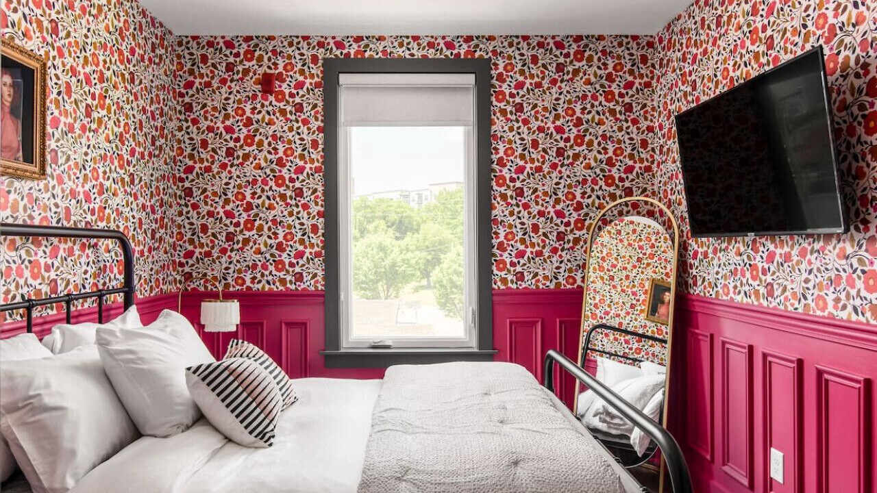 Photo of Bedroom in Rolling Mill Hill