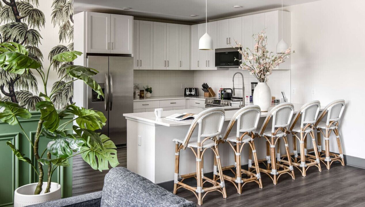 Photo of Kitchen in Rolling Mill Hill