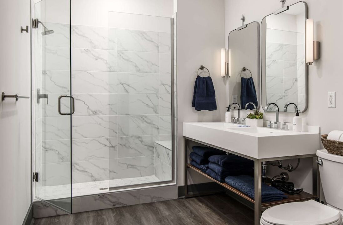 Photo of Bathroom in Rolling Mill Hill