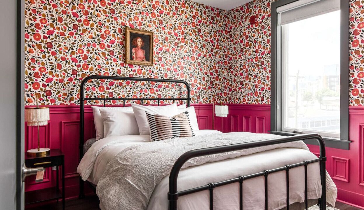 Photo of Bedroom in Rolling Mill Hill