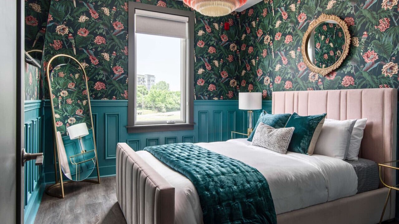 Photo of Bedroom in Rolling Mill Hill