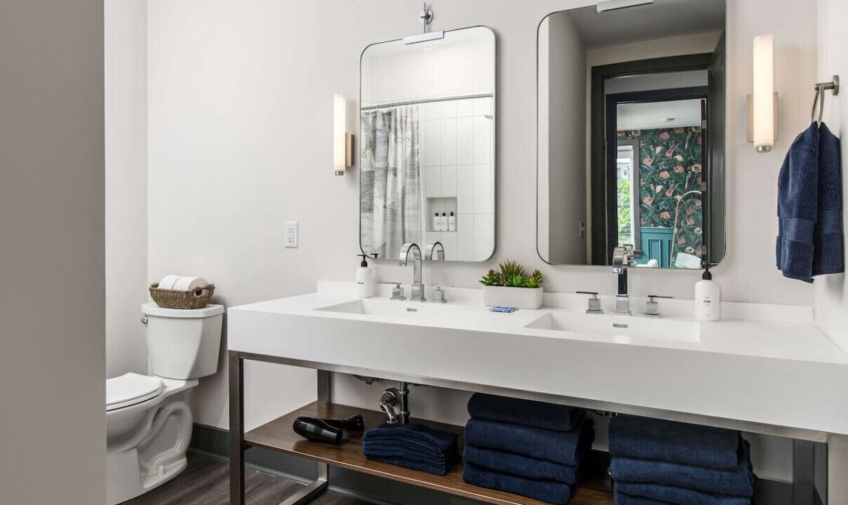 Photo of Bathroom in Rolling Mill Hill