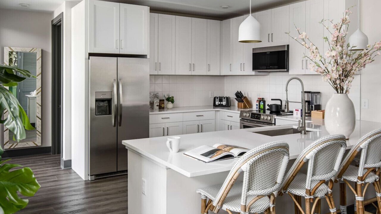 Photo of Kitchen in Rolling Mill Hill