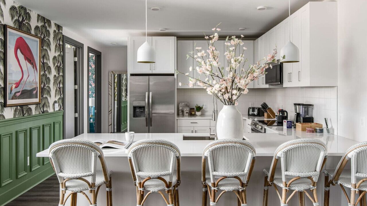 Photo of Kitchen in Rolling Mill Hill