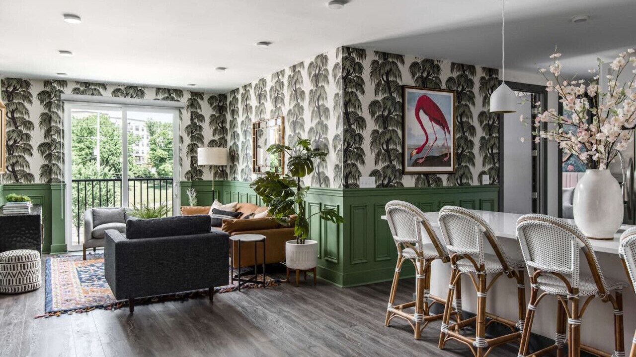 Photo of Livingroom in Rolling Mill Hill