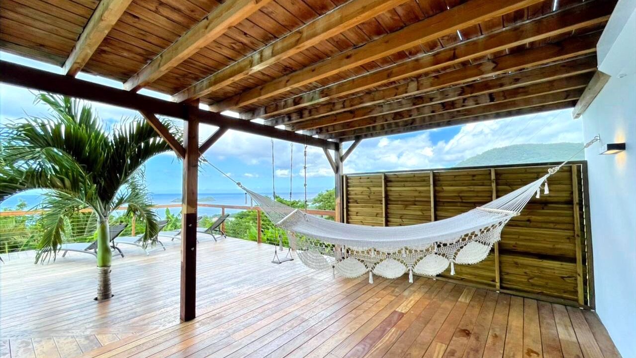 Photo of Patio Balcony in Malendure