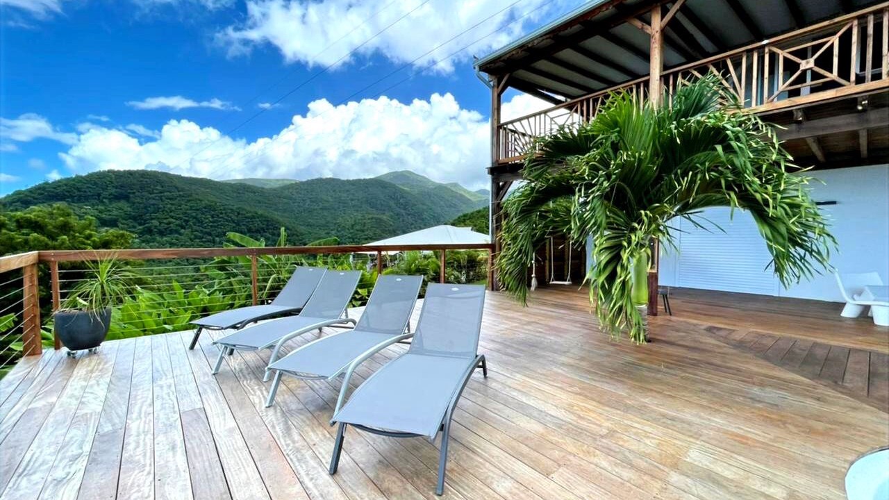 Photo of Patio Balcony in Malendure