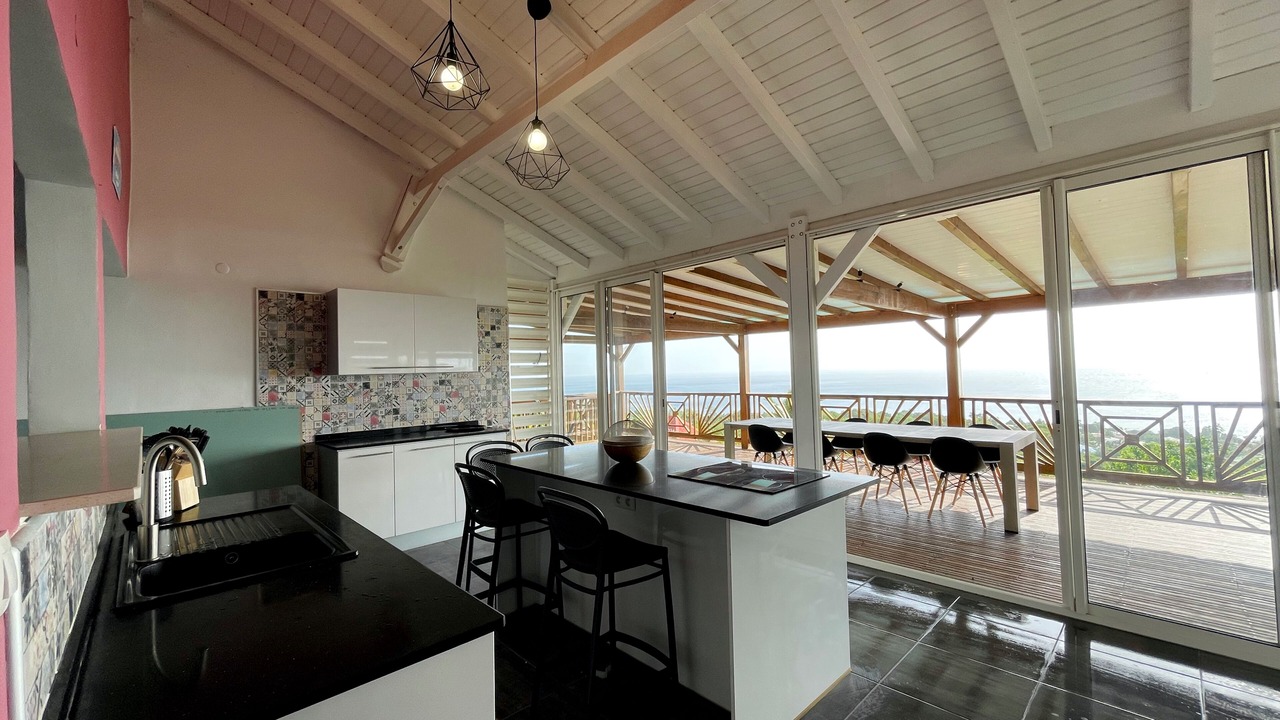 Photo of Kitchen in Malendure