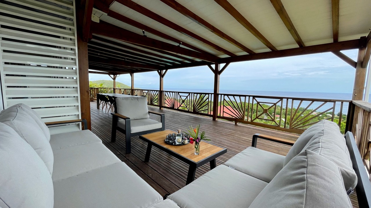 Photo of Patio Balcony in Malendure