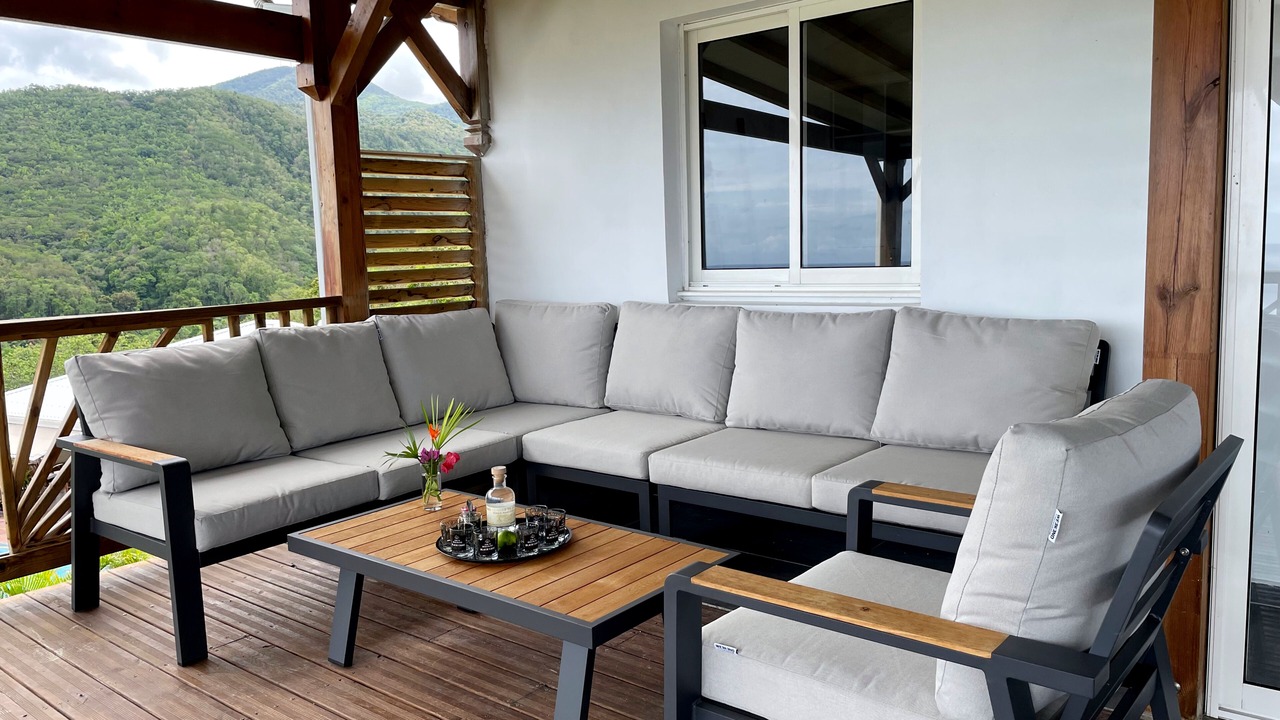 Photo of Patio Balcony in Malendure