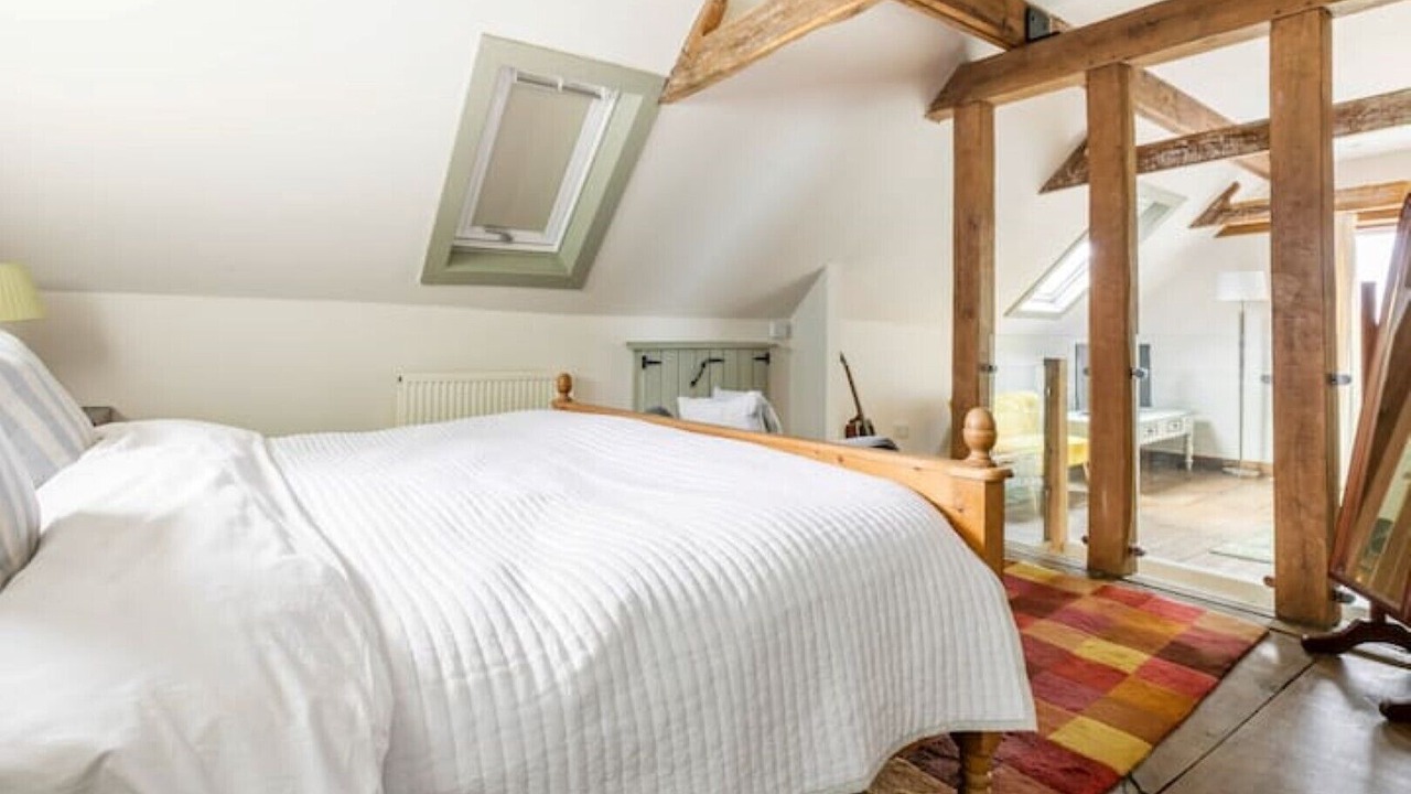 Photo of Bedroom in Hawkhurst