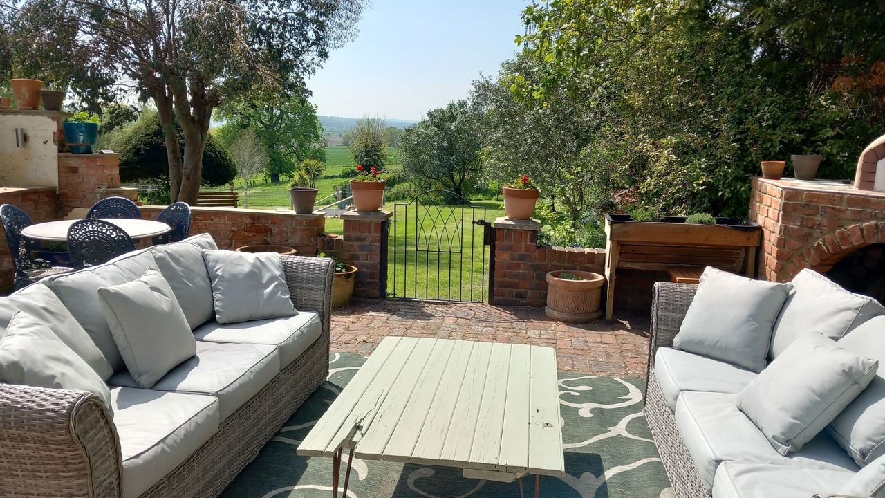 Photo of Patio Balcony in Hawkhurst