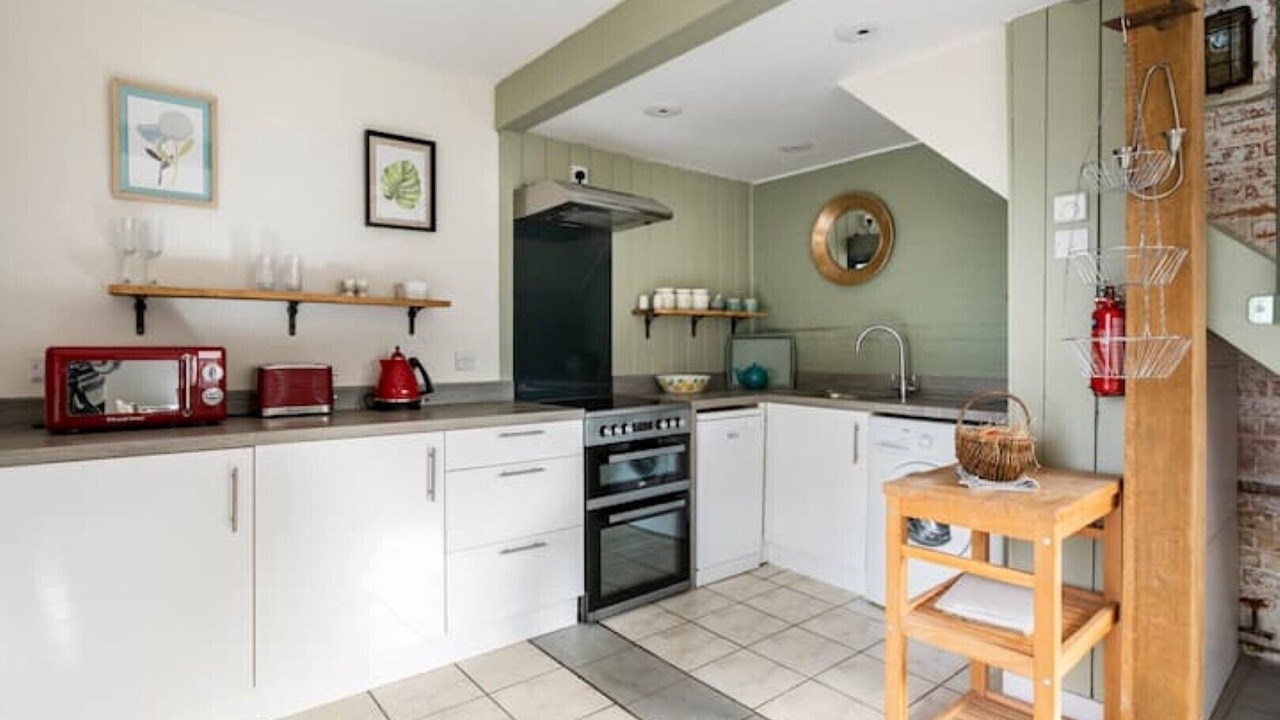 Photo of Kitchen in Hawkhurst