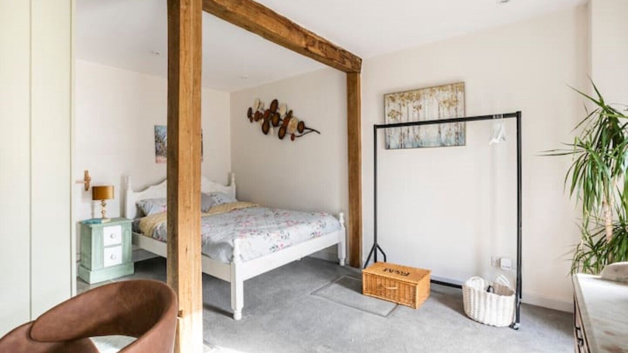 Photo of Bedroom in Hawkhurst