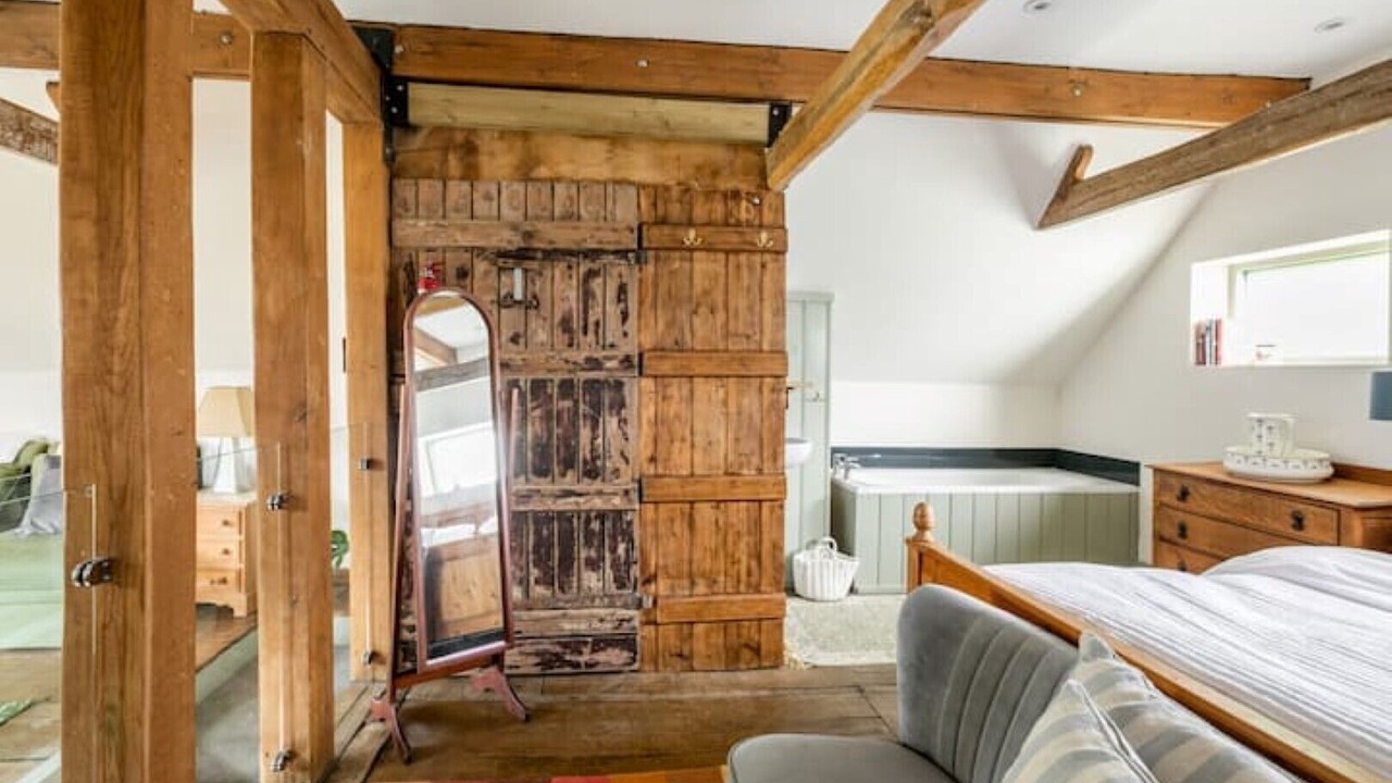 Photo of Bedroom in Hawkhurst