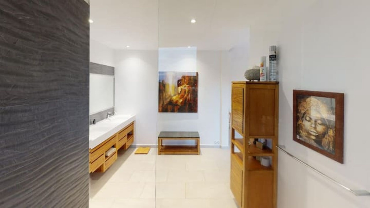 Photo of Bathroom in Saint Felix