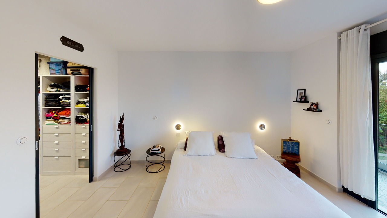 Photo of Bedroom in Saint Felix