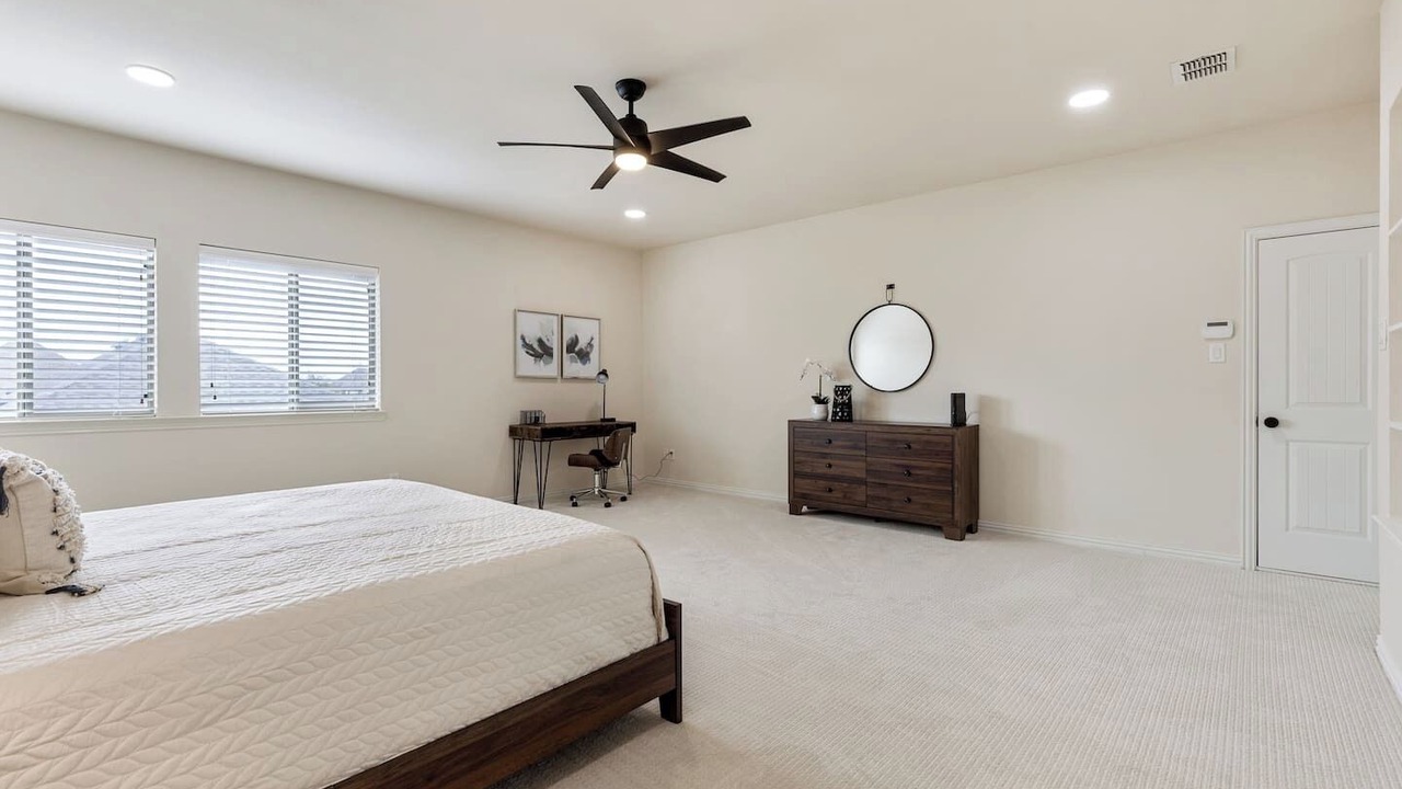 Photo of Bedroom in Fairview