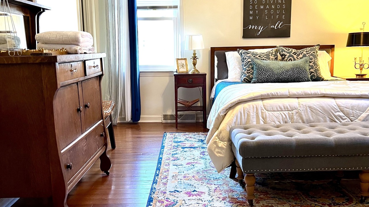 Photo of Bedroom in Stokes