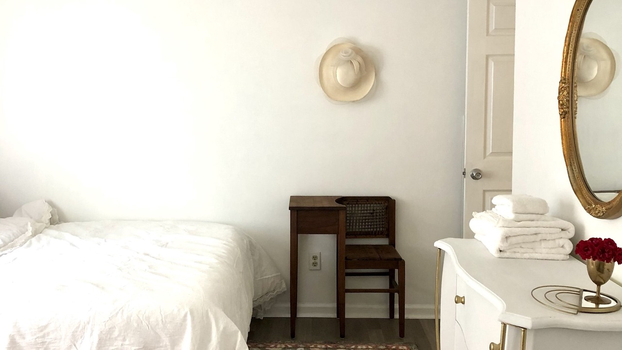 Photo of Bedroom in Stokes