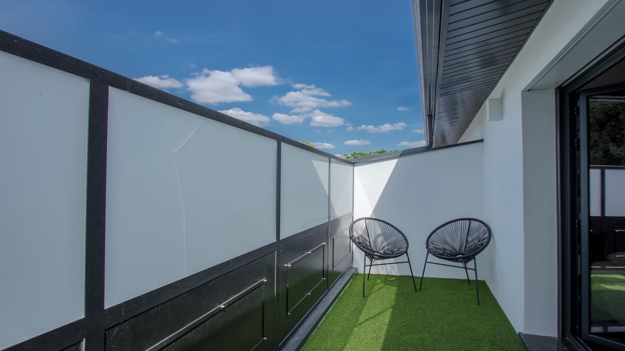 Photo of Patio Balcony in Nansouty-Saint-Genes